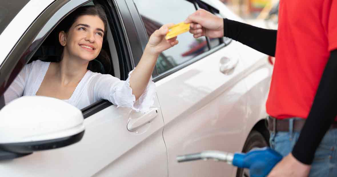carte carburant