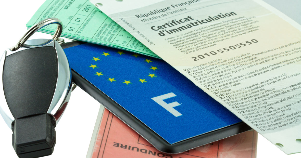 immatriculation